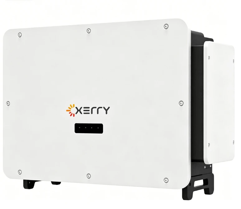 320kW þriggja fasa strengja inverter